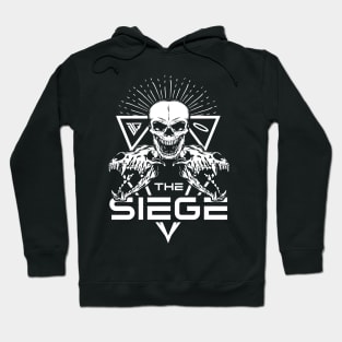 The Siege classic Tee Hoodie